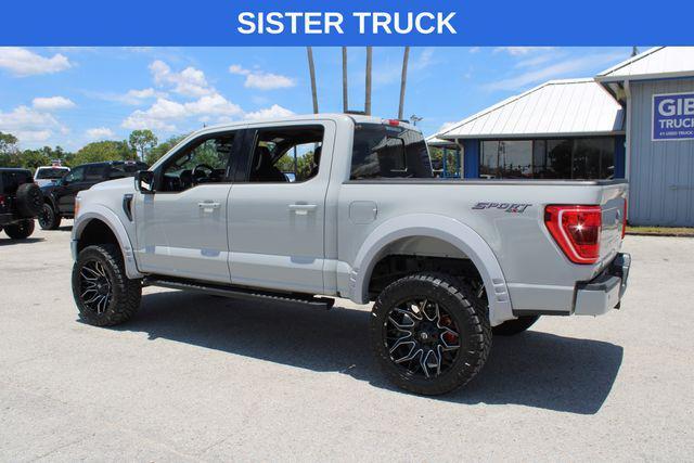 used 2023 Ford F-150 car, priced at $55,995