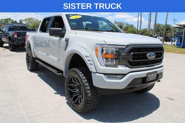 used 2023 Ford F-150 car, priced at $55,995