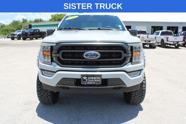 used 2023 Ford F-150 car, priced at $55,995
