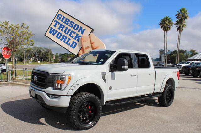 used 2023 Ford F-150 car, priced at $55,995
