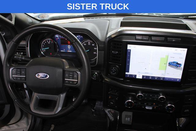 used 2023 Ford F-150 car, priced at $55,995