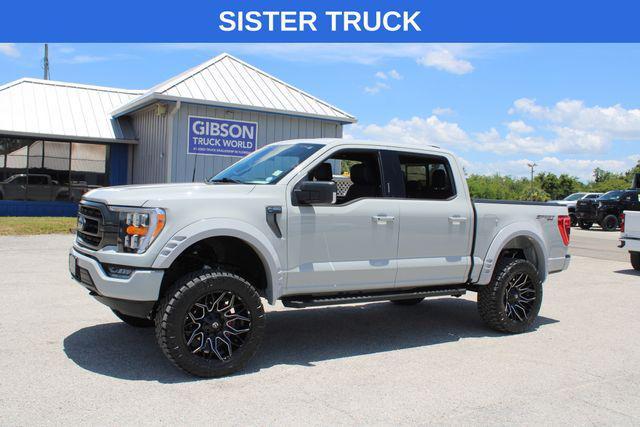 used 2023 Ford F-150 car, priced at $55,995