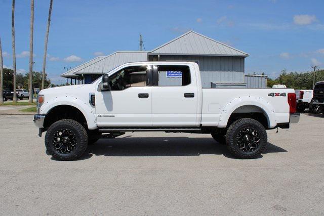 used 2022 Ford F-250 car, priced at $63,495