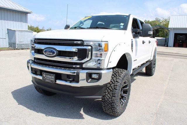 used 2022 Ford F-250 car, priced at $63,495