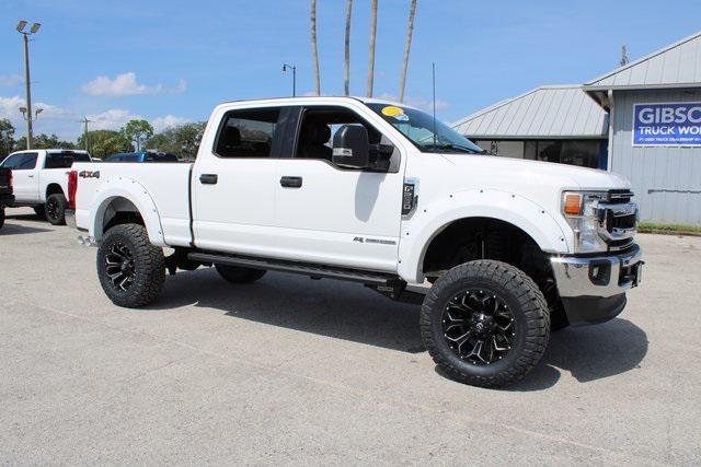 used 2022 Ford F-250 car, priced at $63,495