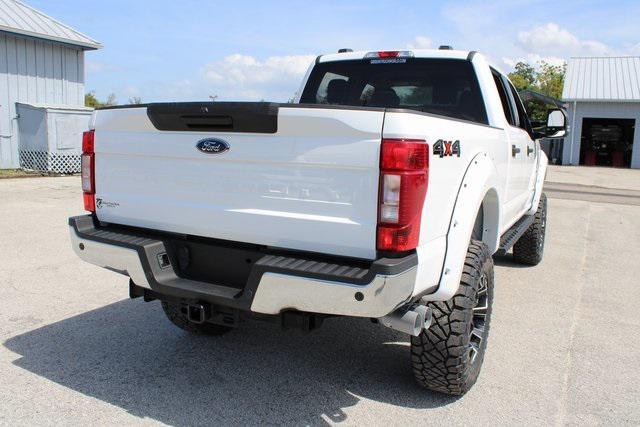 used 2022 Ford F-250 car, priced at $63,495