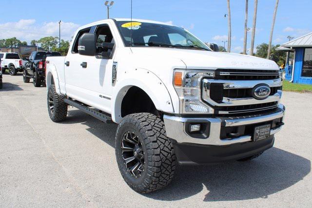 used 2022 Ford F-250 car, priced at $63,495