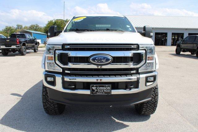 used 2022 Ford F-250 car, priced at $63,495