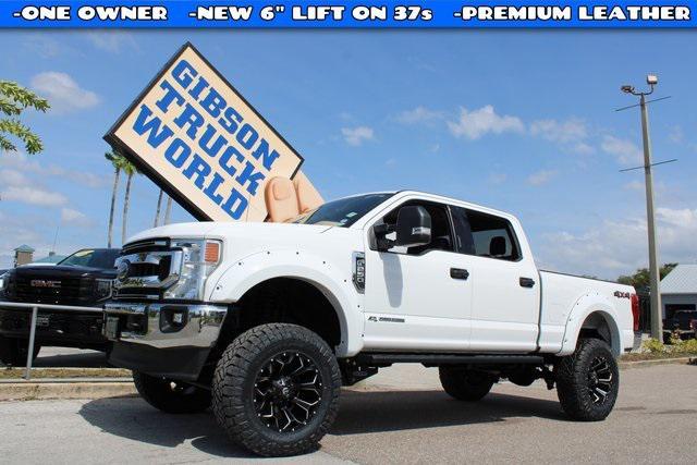 used 2022 Ford F-250 car, priced at $63,495