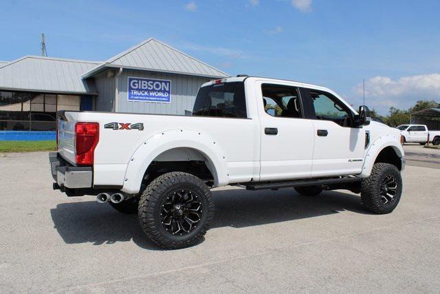 used 2022 Ford F-250 car, priced at $63,495