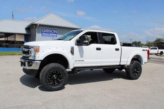 used 2022 Ford F-250 car, priced at $63,495