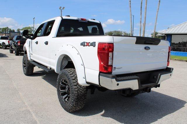 used 2022 Ford F-250 car, priced at $63,495