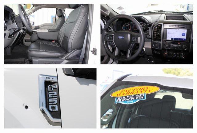 used 2022 Ford F-250 car, priced at $63,495