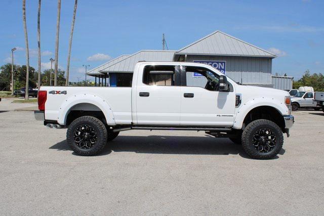 used 2022 Ford F-250 car, priced at $63,495