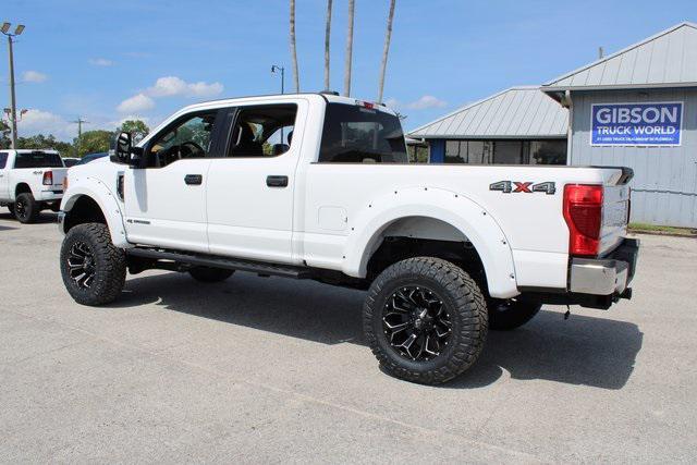 used 2022 Ford F-250 car, priced at $63,495