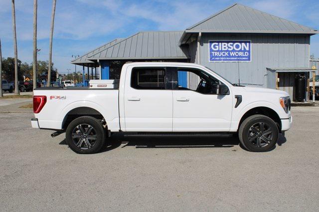 used 2023 Ford F-150 car, priced at $49,995