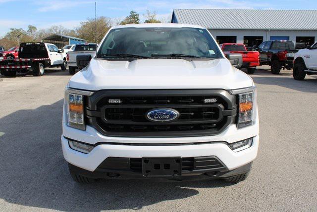 used 2023 Ford F-150 car, priced at $49,995