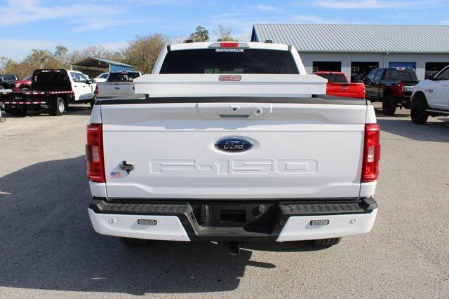 used 2023 Ford F-150 car, priced at $49,995