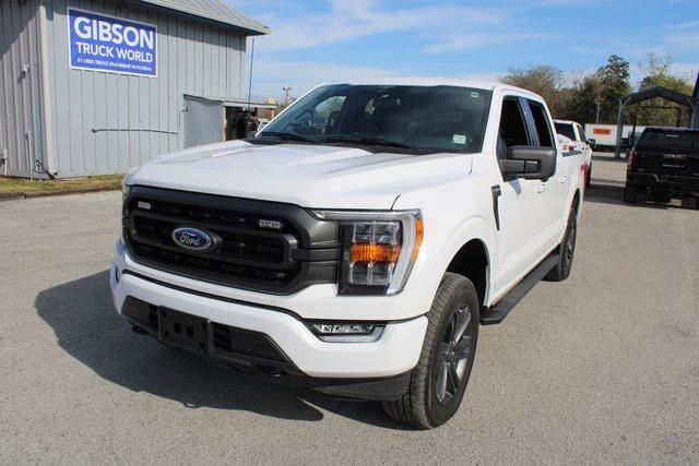 used 2023 Ford F-150 car, priced at $49,995