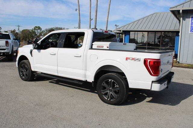 used 2023 Ford F-150 car, priced at $49,995