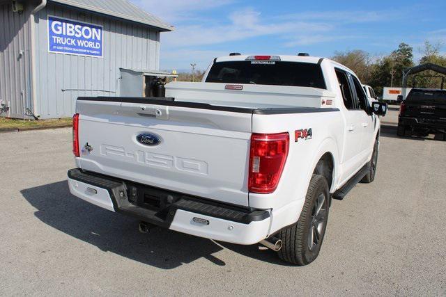 used 2023 Ford F-150 car, priced at $49,995