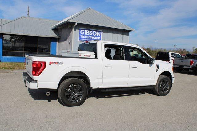 used 2023 Ford F-150 car, priced at $49,995