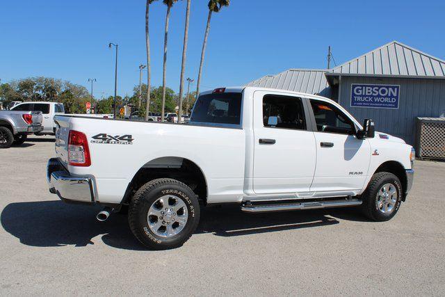 used 2024 Ram 2500 car, priced at $55,995