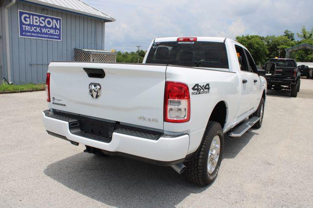 used 2024 Ram 2500 car, priced at $55,995