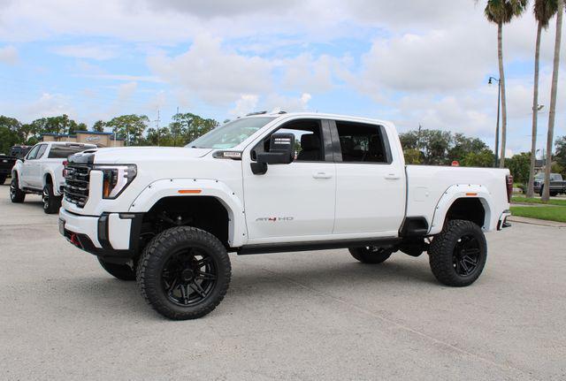 used 2024 GMC Sierra 2500 car, priced at $86,995