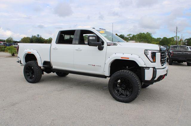 used 2024 GMC Sierra 2500 car, priced at $86,995