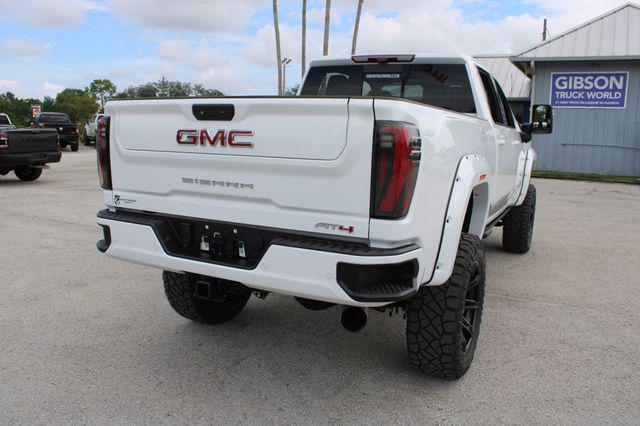 used 2024 GMC Sierra 2500 car, priced at $86,995