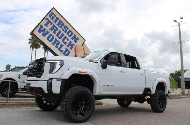used 2024 GMC Sierra 2500 car, priced at $86,995