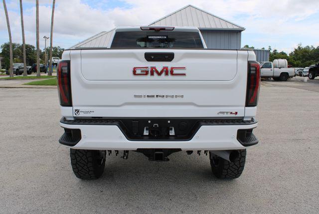 used 2024 GMC Sierra 2500 car, priced at $86,995