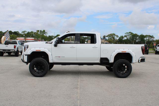 used 2024 GMC Sierra 2500 car, priced at $86,995