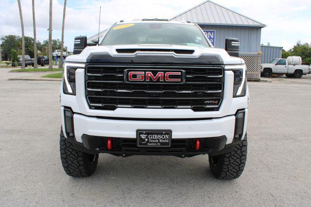 used 2024 GMC Sierra 2500 car, priced at $86,995
