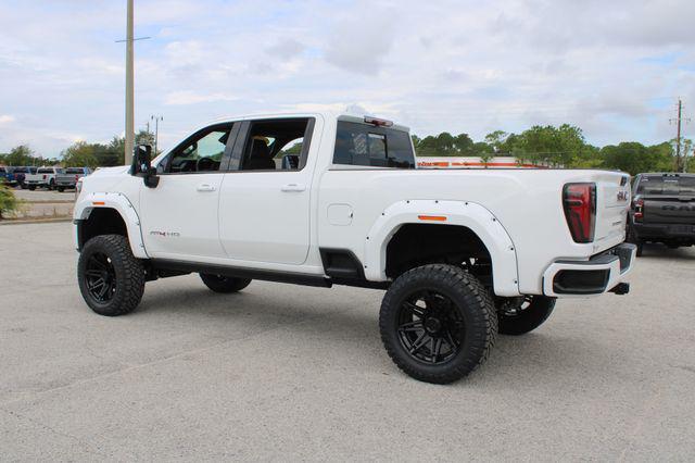 used 2024 GMC Sierra 2500 car, priced at $86,995
