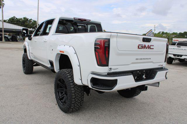used 2024 GMC Sierra 2500 car, priced at $86,995