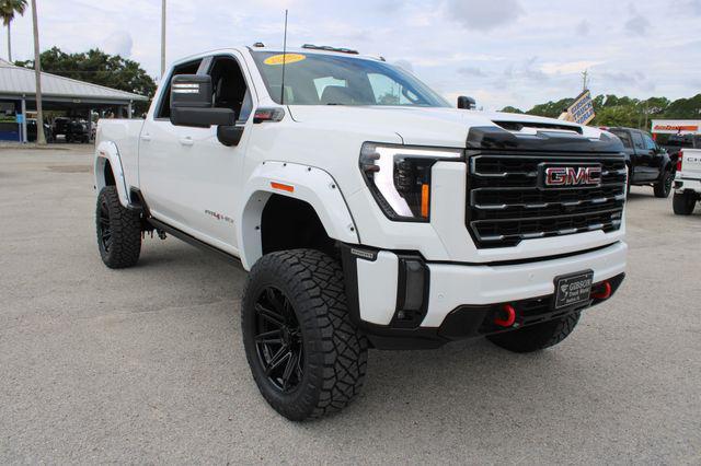used 2024 GMC Sierra 2500 car, priced at $86,995