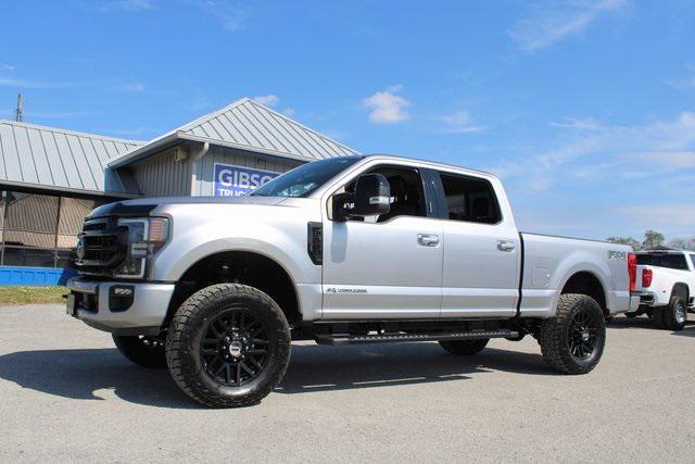 used 2021 Ford F-250 car, priced at $62,995