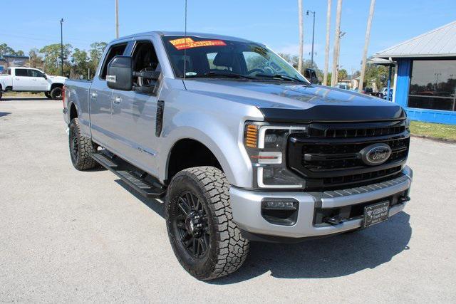 used 2021 Ford F-250 car, priced at $62,995