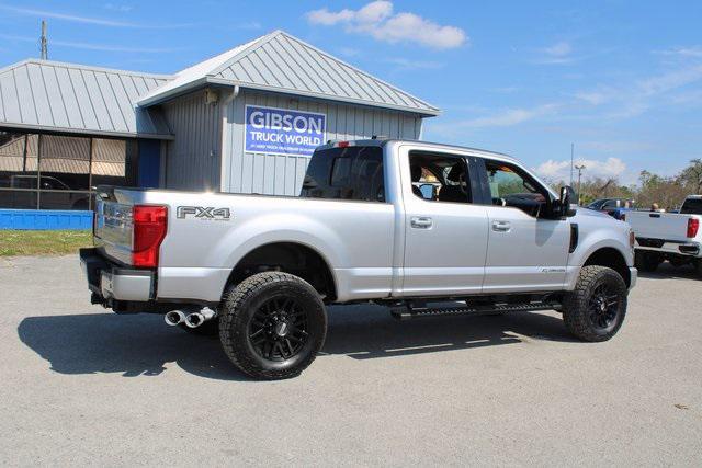 used 2021 Ford F-250 car, priced at $62,995