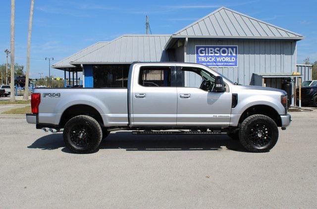 used 2021 Ford F-250 car, priced at $62,995