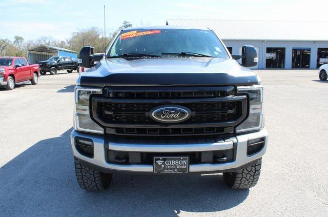 used 2021 Ford F-250 car, priced at $62,995