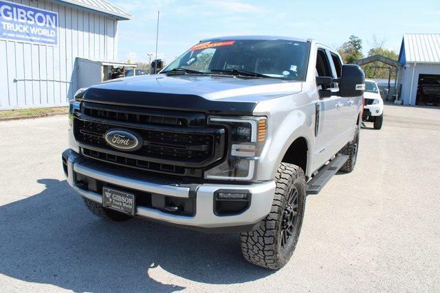 used 2021 Ford F-250 car, priced at $62,995