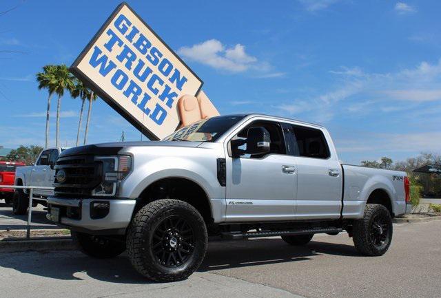 used 2021 Ford F-250 car, priced at $62,995