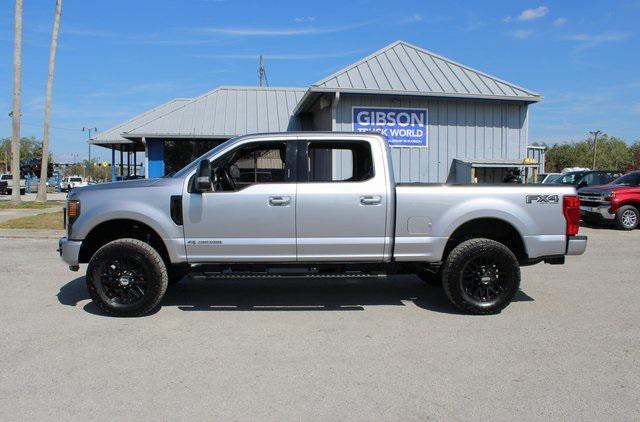 used 2021 Ford F-250 car, priced at $62,995