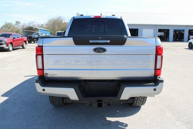 used 2021 Ford F-250 car, priced at $62,995