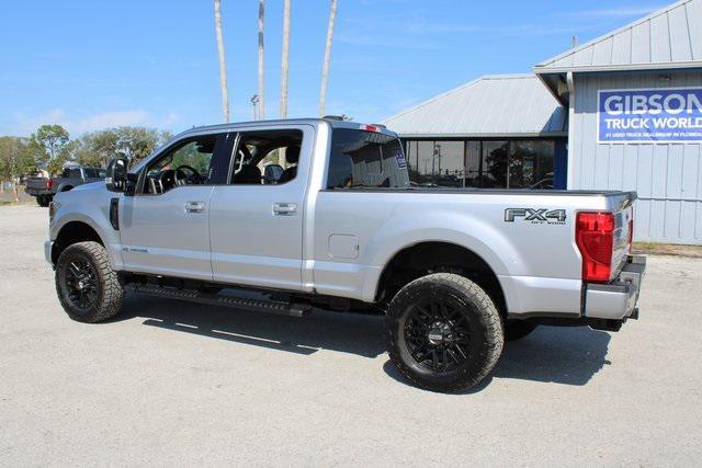 used 2021 Ford F-250 car, priced at $62,995