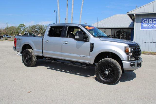 used 2021 Ford F-250 car, priced at $62,995