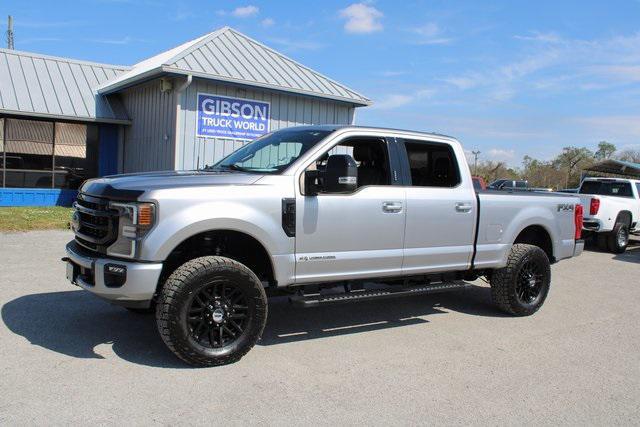 used 2021 Ford F-250 car, priced at $62,995